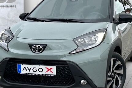 Toyota Aygo (X) 4.300 km 16.888 &euro; Ludwigshafen am Rhein 67059