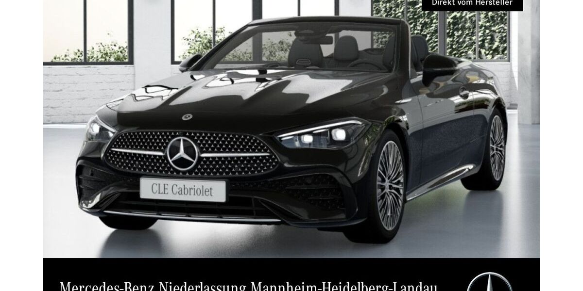 Mercedes-Benz CLE 200 9.900 km 61.850 &euro; Mannheim 68165