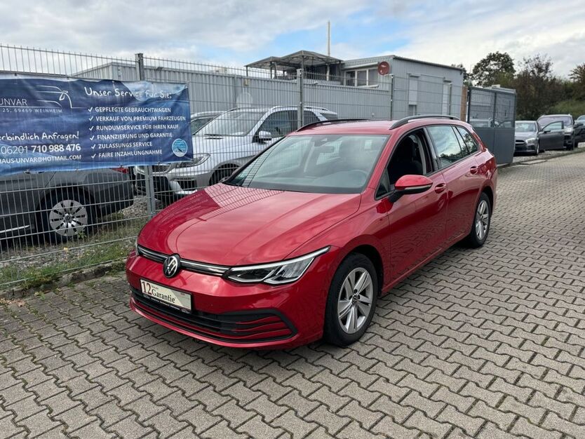 VW Golf 118.000 km 19.990 € Hemsbach 69502