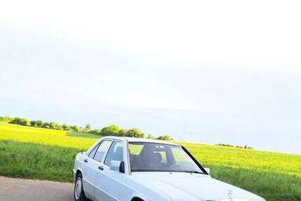 Mercedes-Benz 190 420.100 km 5.500 &euro; Heidelberg 69214