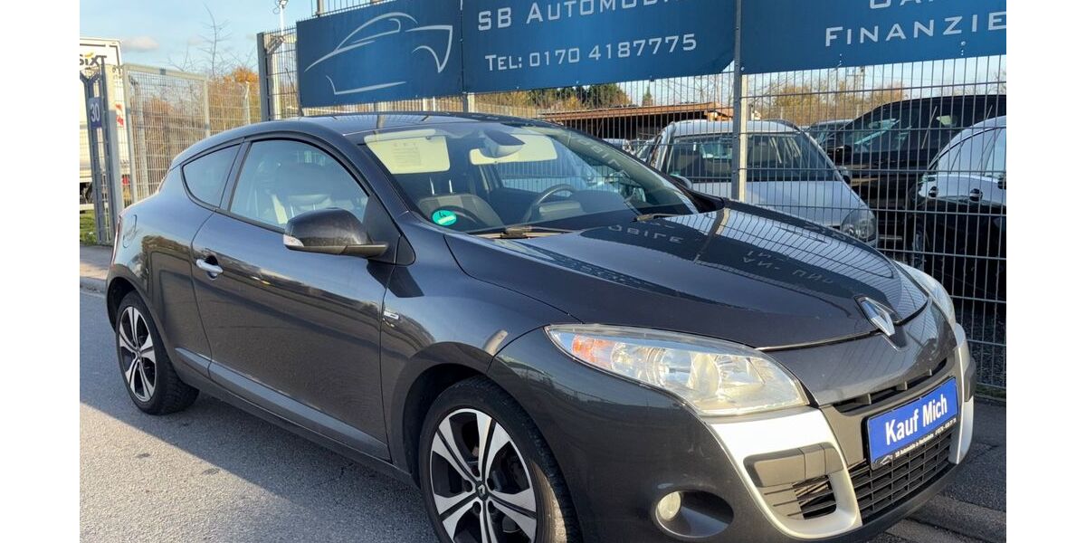 Renault Megane 197.000 km 3.490 &euro; Hockenheim 68766