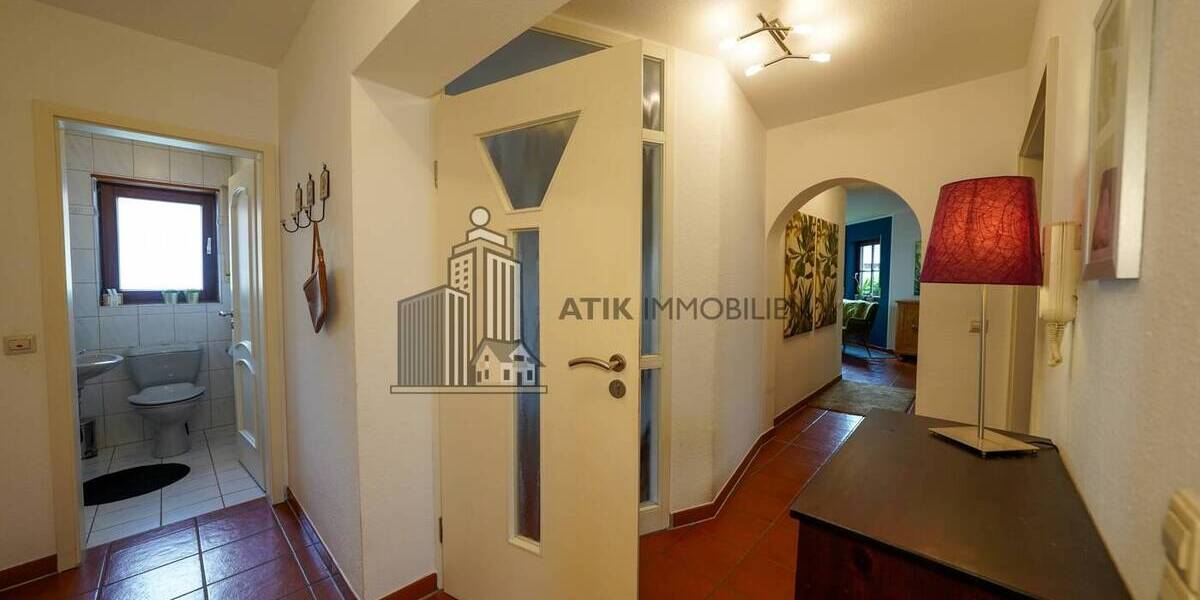 ATIK: Exklusives Ein- bis Zweifamilienhaus auf großem Eck-Grundstück mit möglicher Einliegerwohnung - Einfamilienhaus Leimen / Sankt Ilgen St Ilgen | Angebot:26267177