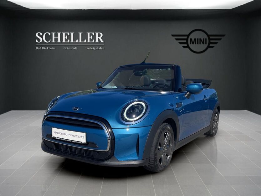 Mini Cooper Cabrio 14.576 km 25.990 € Ludwigshafen 67071
