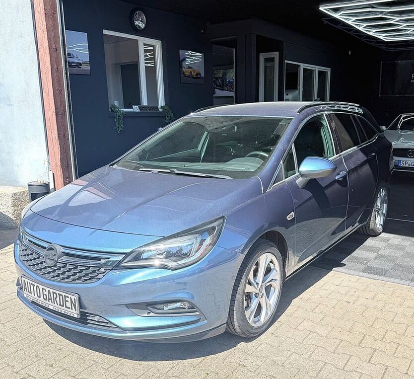 Opel Astra 70.000 km 10.490 € Schwetzingen 68723