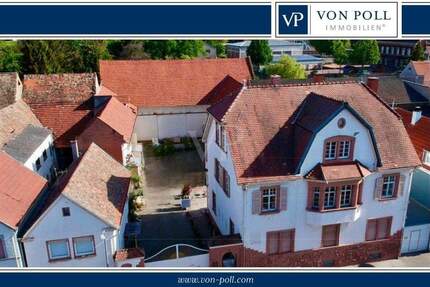 Gewerbeobjekt Worms-Heppenheim an der Wiese Heppenheim - 1.600.000&euro; | Angebot:25695236