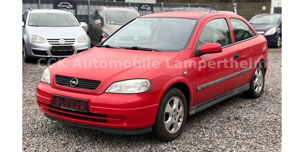 Opel Astra 103.930 km 1.599 &euro; Lampertheim 68623