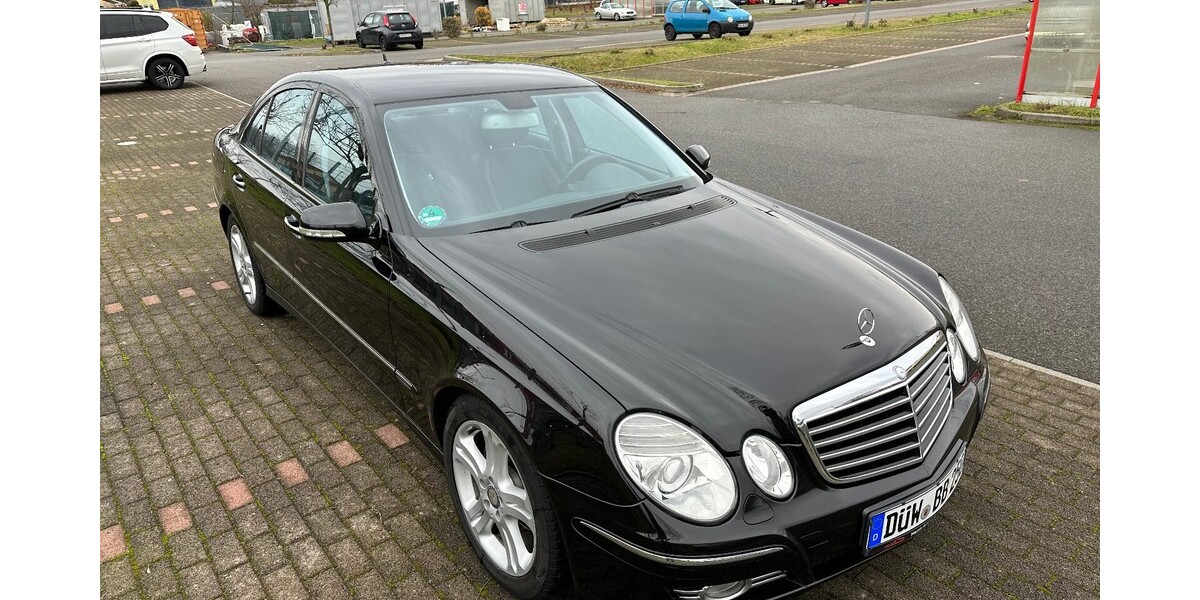 Mercedes-Benz E 200 159.000 km 8.000 &euro; Bad Dürkheim 67098