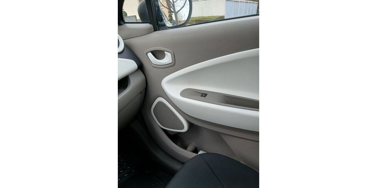 Renault ZOE 20.500 km 9.500 &euro; Schwetzingen 68723