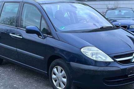 Citroen C8 200.000 km 1.950 &euro; Viernheim 68519