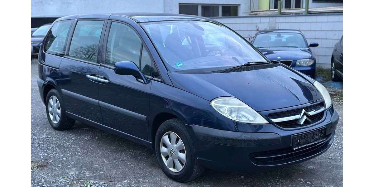 Citroen C8 200.000 km 1.950 &euro; Viernheim 68519