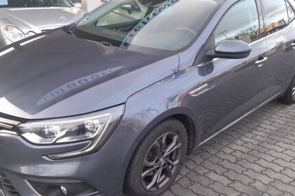 Renault Megane 110.000 km 11.999 &euro; Heidelberg 69126