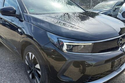 Opel Grandland (X) 118.000 km 14.994 &euro; Heidelberg 69123
