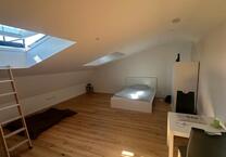 Vollmöbliertes 1-Zimmer-Appartement Mannheim Schwetzingerstadt