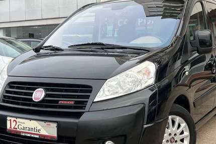 Fiat Scudo 208.000 km 8.990 &euro; Worms 67547