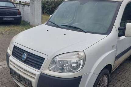 Fiat Doblo 177.000 km 1.985 € Hessheim 67258