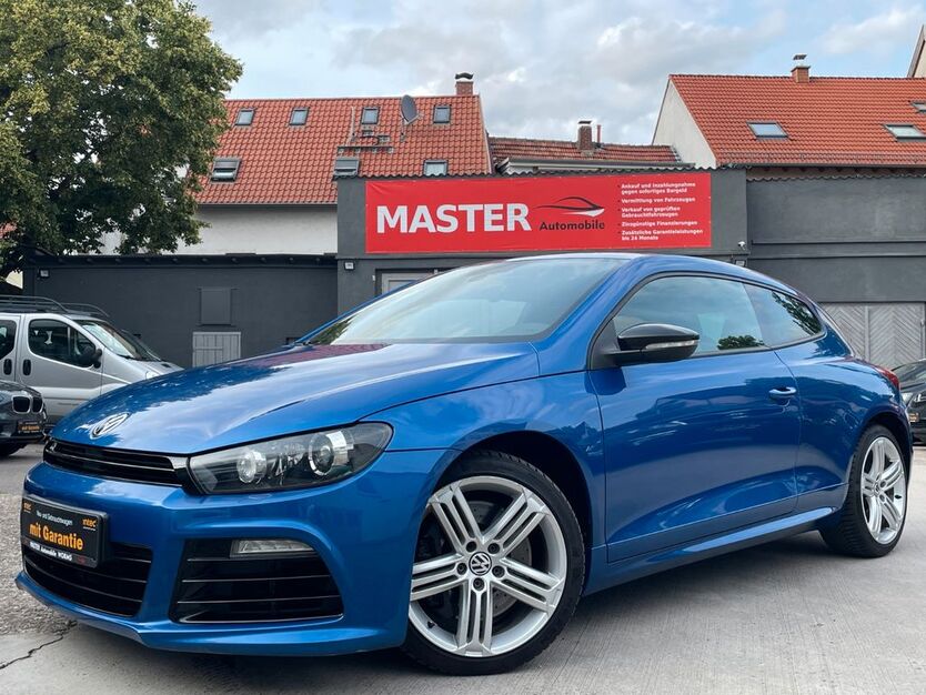 VW Scirocco 115.000 km 16.990 € Worms 67547