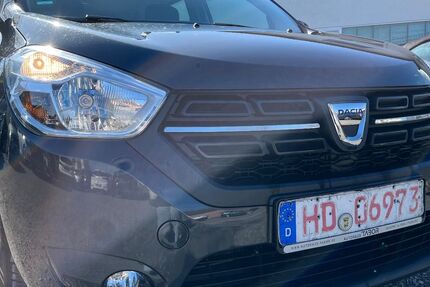 Dacia Lodgy 68.777 km 12.499 &euro; Reilingen 68799