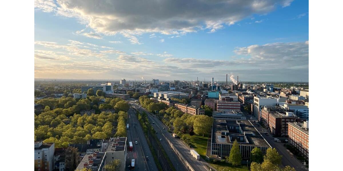 Hochparterre Ludwigshafen am Rhein Ludwigshafen-Hemshof - 1 Zimmer, 55 m&sup2;, 650&euro; | Angebot:26262832