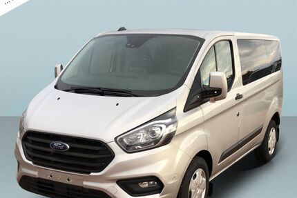 Ford Transit Custom 9.500 km 39.850 &euro; Worms 67547