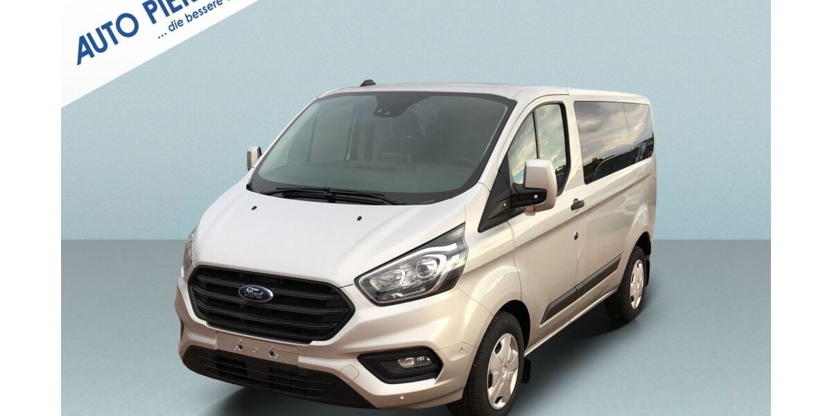 Ford Transit Custom 9.500 km 39.850 &euro; Worms 67547