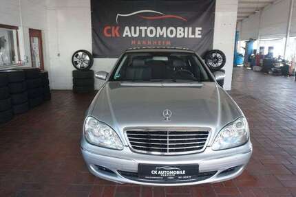 Mercedes S 350