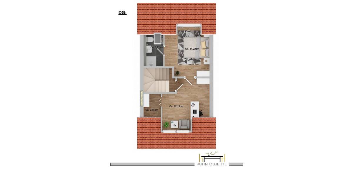 Reihenmittelhaus Mannheim Rheinau - 5 Zimmer, 149 m&sup2;, 495.000&euro; | Angebot:26155054