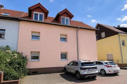 Wohnung Ladenburg - 4 Zimmer, 71 m&sup2;, 199.000&euro; | Angebot:27281762