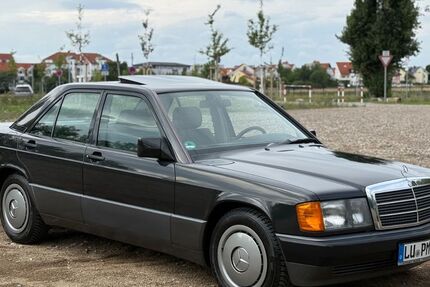Mercedes-Benz 190 44.500 km 15.000 € Ludwigshafen am Rhein 67063