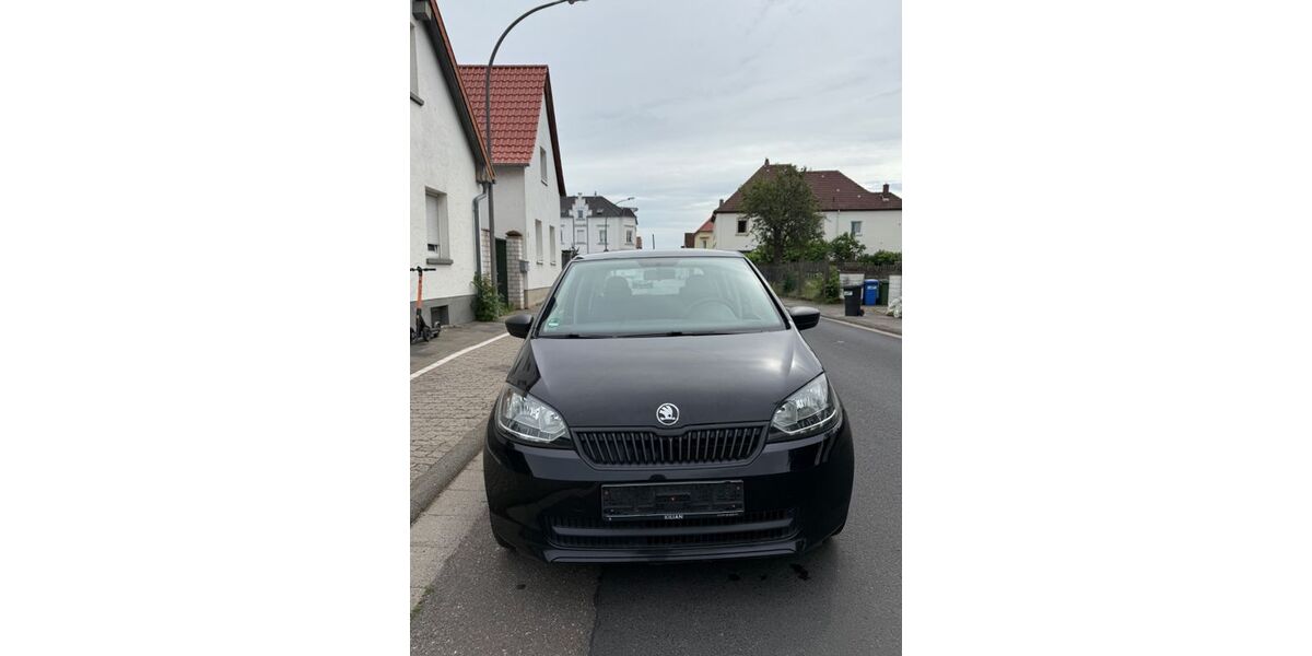 Skoda Citigo 124.000 km 4.400 &euro; Hassloch 67454