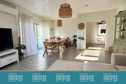 Wohnung Schwetzingen - 3 Zimmer, 88 m&sup2;, 299.900&euro; | Angebot:27649903
