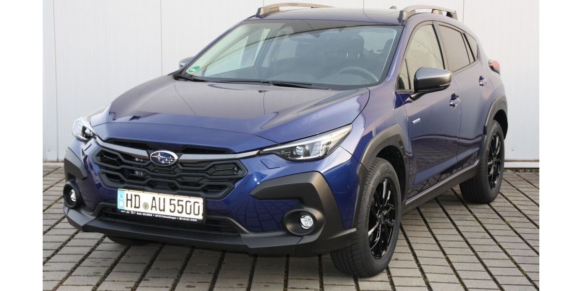 Subaru Crosstrek 5.100 km 33.950 &euro; Schwetzingen 68723