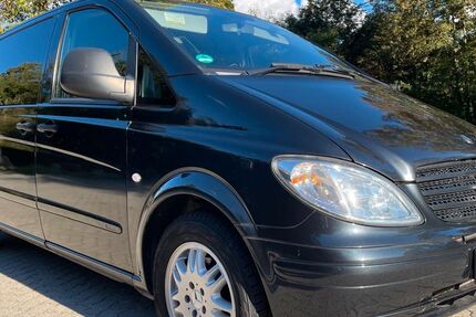 Mercedes-Benz Vito 138.950 km 12.000 &euro; Bensheim 64625