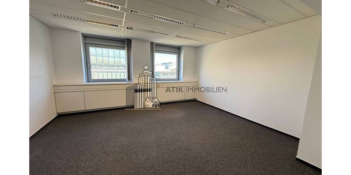 ATIK: Provisionsfreie Büroflächen in bester Lage am Ludwigsplatz - Gewerbeobjekt Ludwigshafen am Rhein Mitte | Angebot:26794324