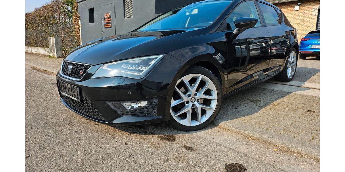 Seat Leon 95.000 km 11.999 &euro; Speyer 67346