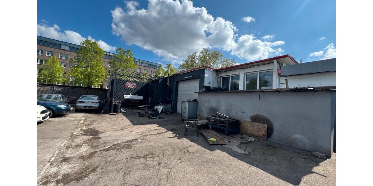 Gewerbeobjekt Mannheim Niederfeld - 2.000&euro; | Angebot:26241742