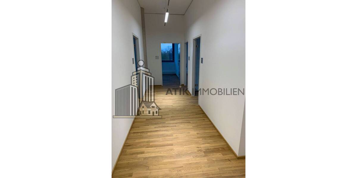 ATIK: Büro- und Laborflächen für Unternehmen aus den Bereichen Medizintechnologie, Life Science & KI - Gewerbeobjekt Mannheim / Neckarstadt-Ost/Wohlgelegen Wohlgelegen | Angebot:26267254