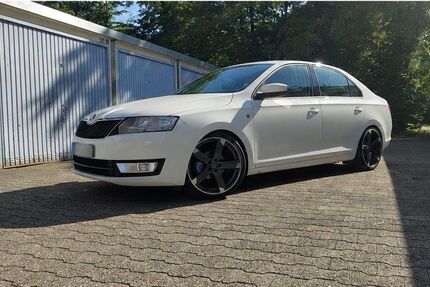 Skoda Rapid 165.500 km 6.000 &euro; Frankenthal 67227