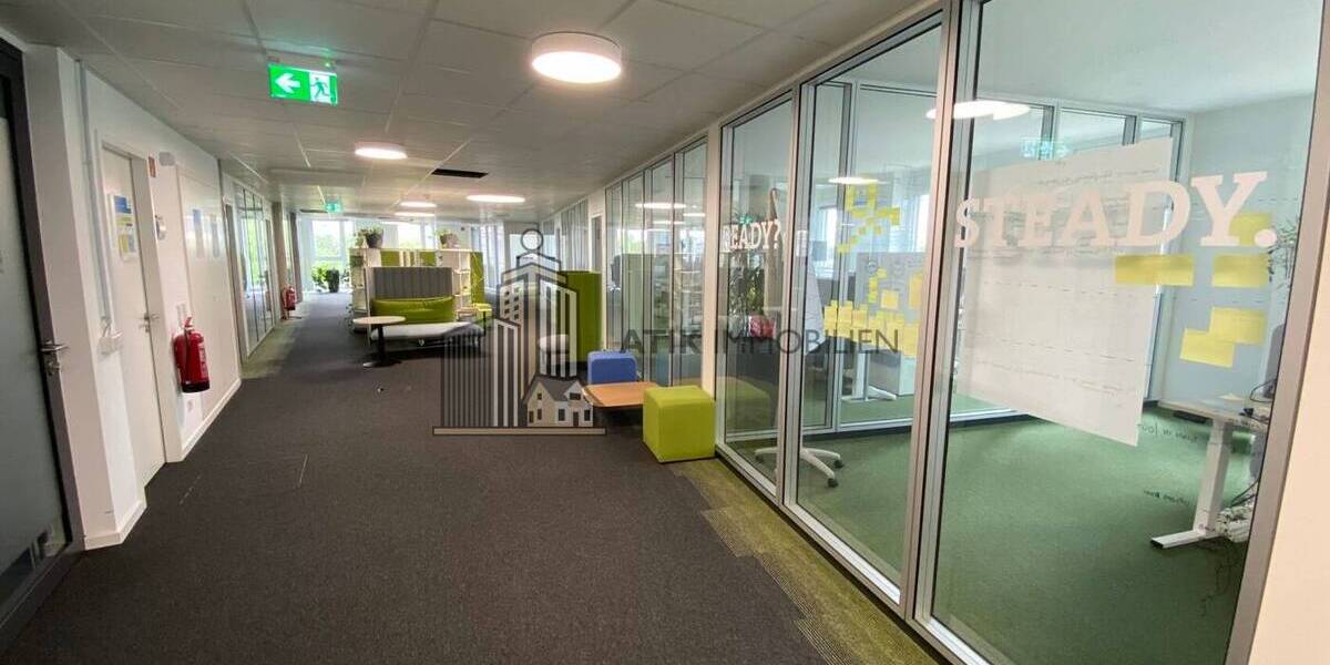 ATIK: Ihre Zukunft im Stadttor Heidelberg: Büroflächen mit Perspektive - provisonsfrei - Gewerbeobjekt Heidelberg Bahnstadt | Angebot:26267371