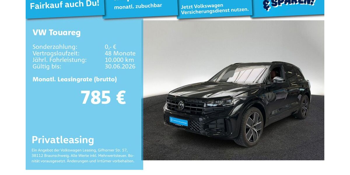 VW Touareg 17.449 km 67.499 &euro; Mannheim 68309