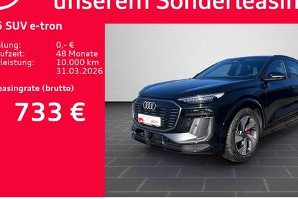 Audi Q6 e-tron 5.789 km 66.499 &euro; Mannheim 68309