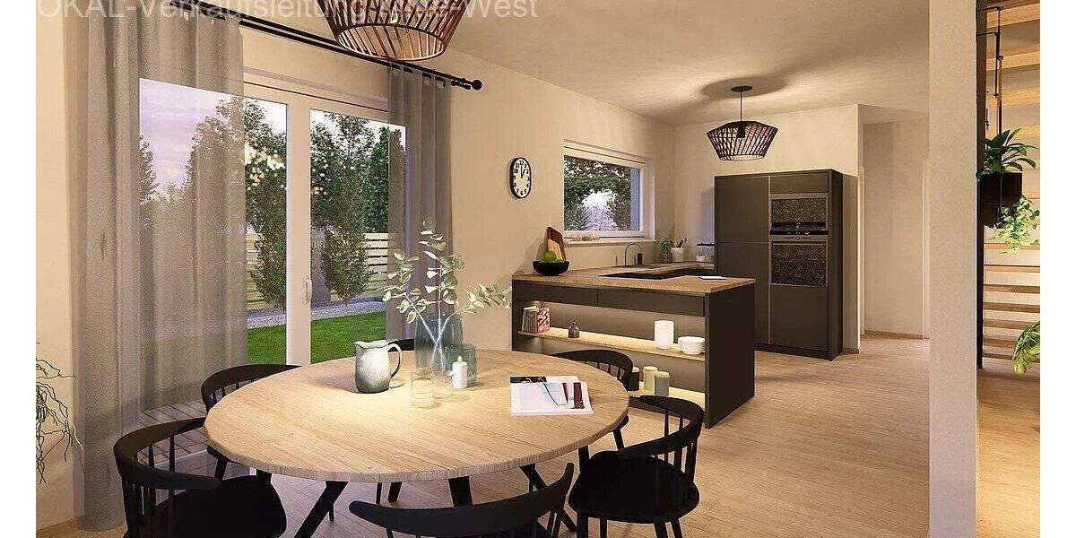 Einfamilienhaus Lorsch - 5 Zimmer, 136 m&sup2;, 521.900&euro; | Angebot:25695111