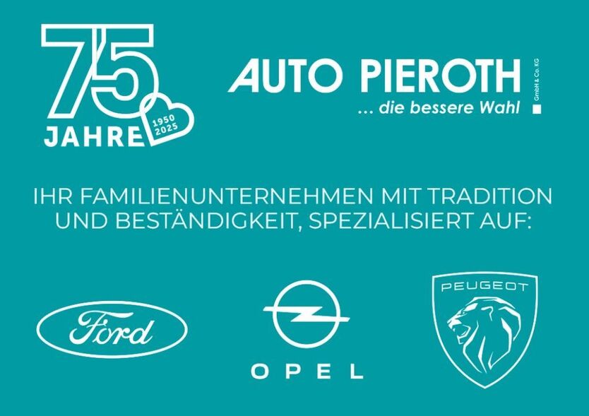 Opel Grandland (X) 10.900 km 29.850 € Worms 67547