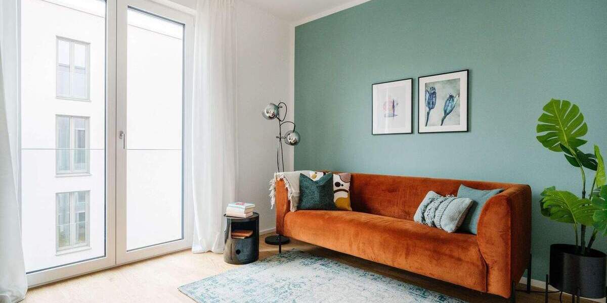 Etagenwohnung Brühl - 3 Zimmer, 90 m&sup2;, 489.900&euro; | Angebot:25683678