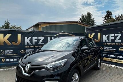 Renault Captur 144.833 km 9.400 &euro; Dannstadt-Schauernheim 67125