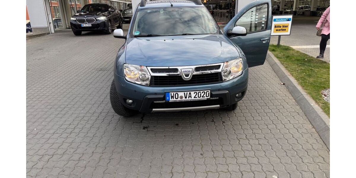 Dacia Duster 130.350 km 6.500 &euro; Worms 67551