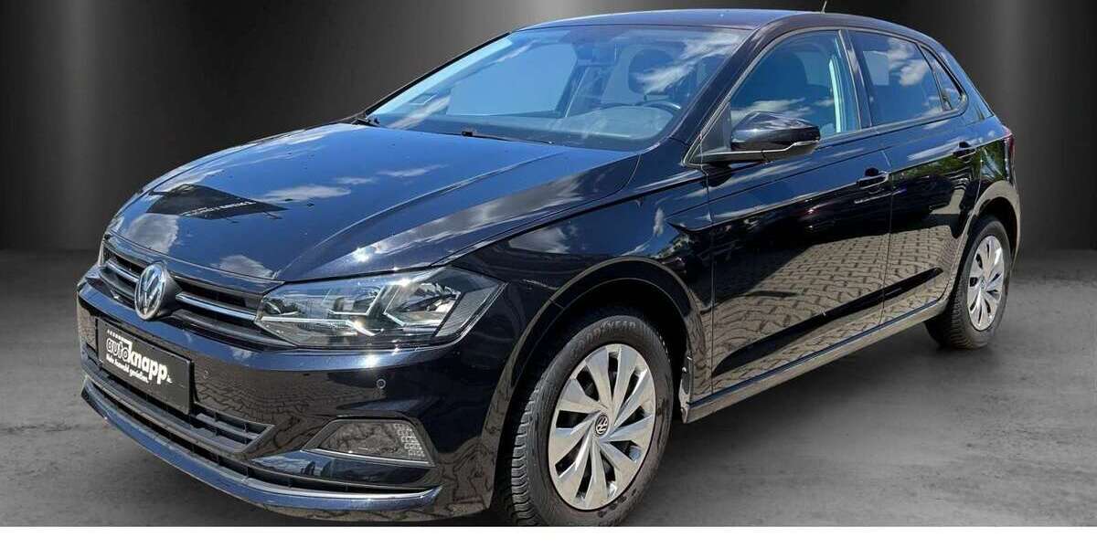 VW Polo 49.900 km 12.200 &euro; Weinheim 69469