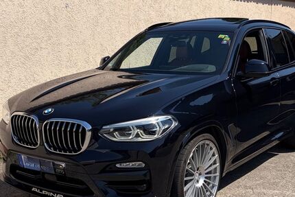 Alpina XD3 98.000 km 41.900 &euro; Altlussheim 68804