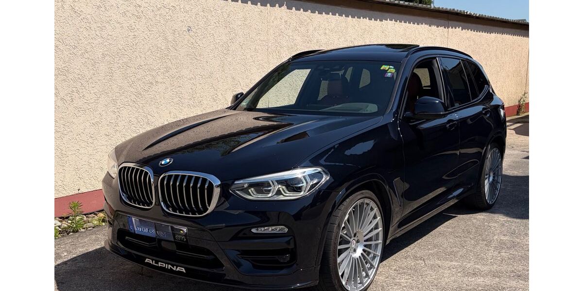 Alpina XD3 98.000 km 41.900 &euro; Altlussheim 68804