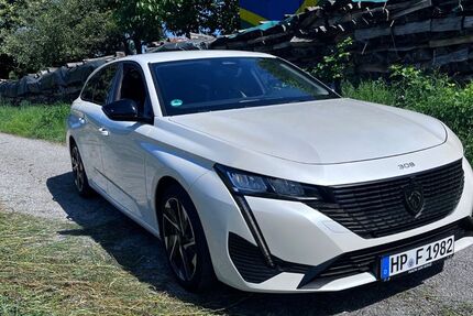 Peugeot 308 48.090 km 17.750 &euro; Rimbach 64668