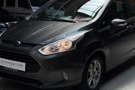 Ford B-Max